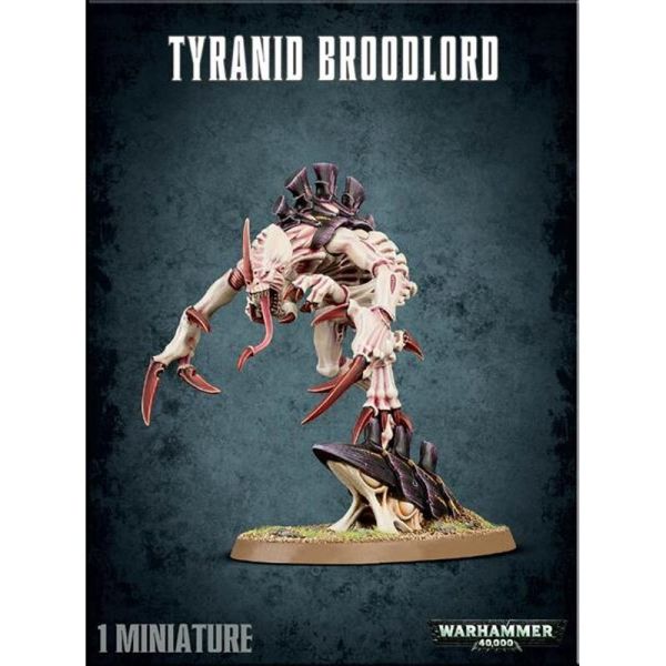 TYRANID BROODLORD (51-23)