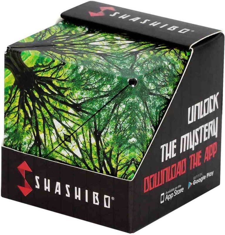 Shashibo - Elements Shashibo - Elements