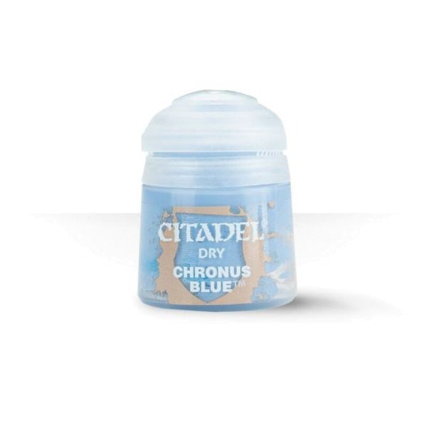 DRY: CHRONUS BLUE (23-19)