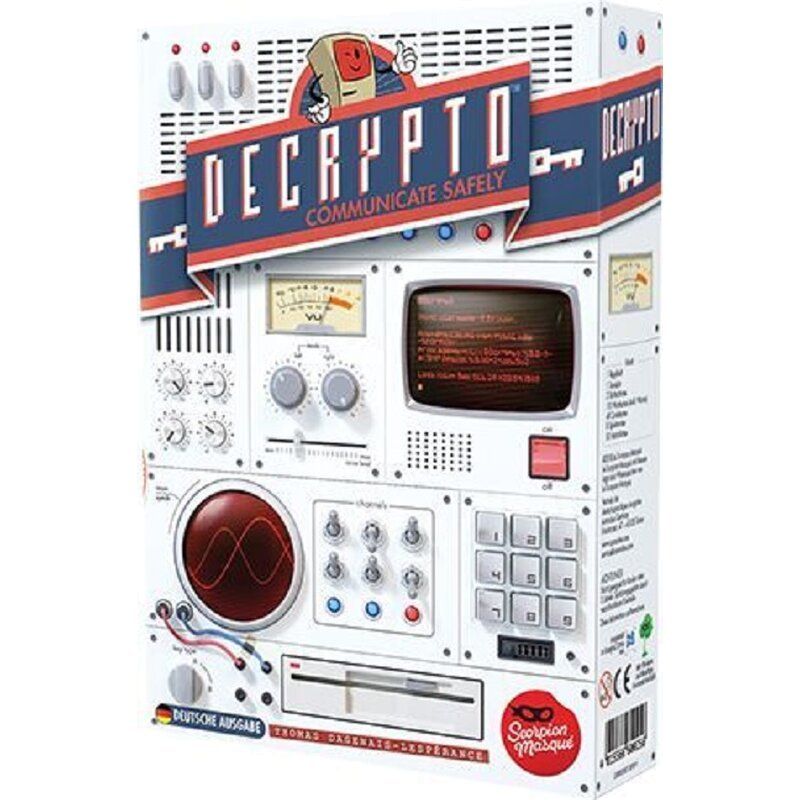 Decrypto Decrypto