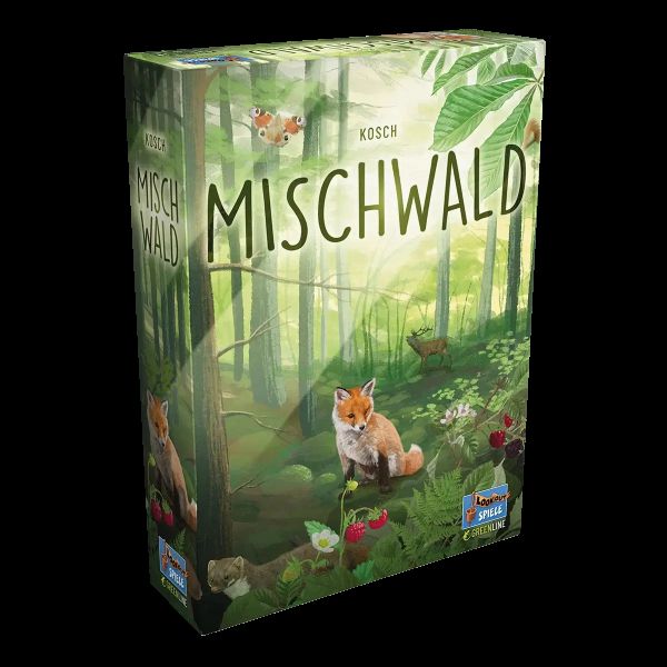 Mischwald