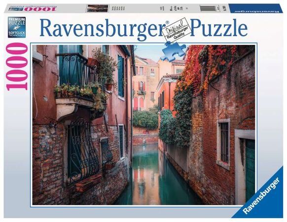 Herbst in Venedig Puzzle (1000 Teile) Herbst in Venedig Puzzle (1000 Teile)