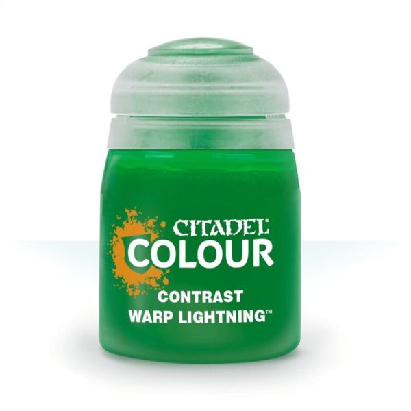 CONTRAST: WARP LIGHTNING (18ML) (29-40)