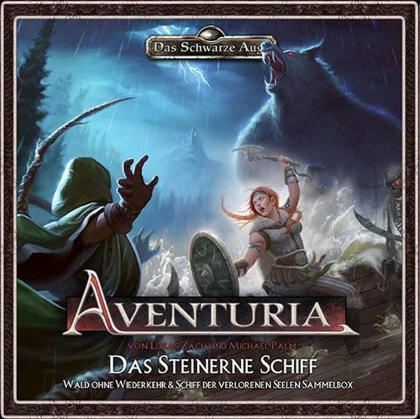 Aventuria – Das Steinerne Schiff (DEU) Aventuria – Das Steinerne Schiff (DEU)