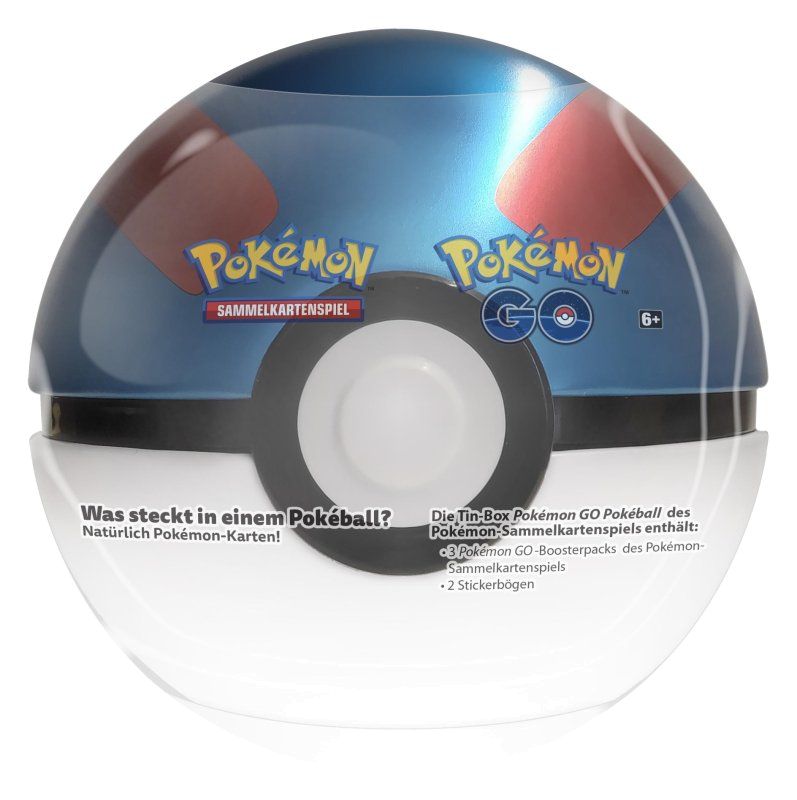 Pokemon GO Superball (DEU) Pokemon GO Superball (DEU)