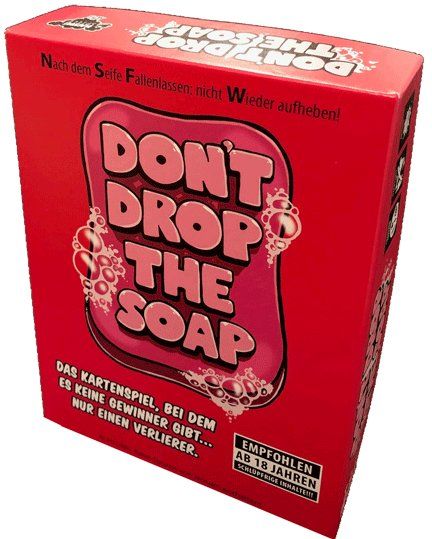 Don't Drop The Soap