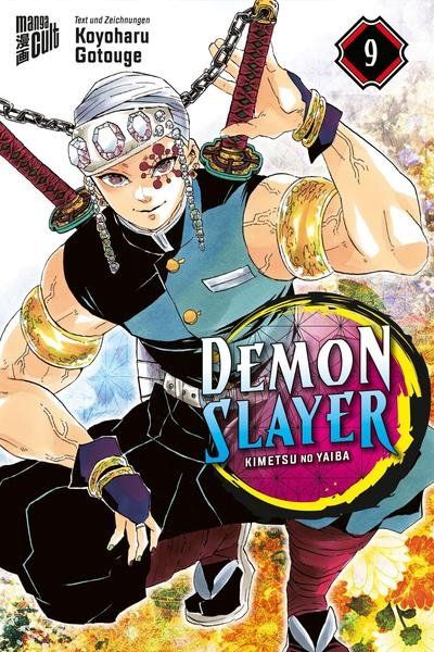 Demon Slayer - Kimetsu no Yaiba 09