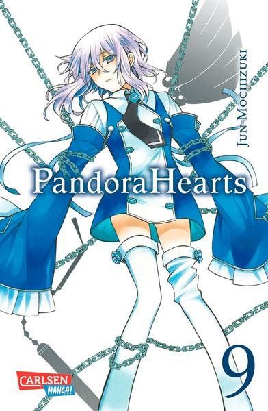 Pandora Hearts 09