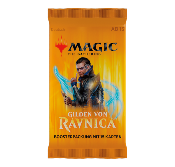 Gilden von Ravnica - Draft Booster (DEU)