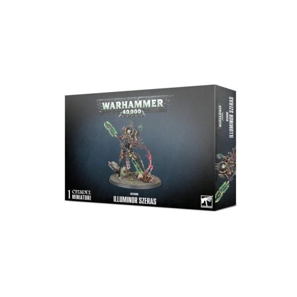 NECRONS ILLUMINOR SZERAS (49-66)