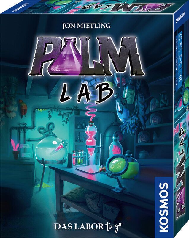 Palm Lab Palm Lab