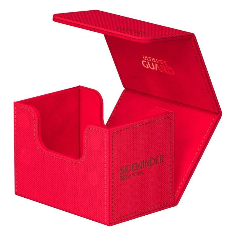 Sidewinder 80+ Standard Size XenoSkin Monocolor Red Sidewinder 80+ Standard Size XenoSkin Monocolor Red