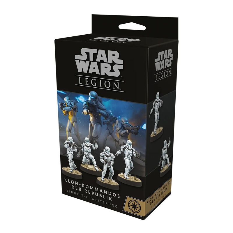Star Wars: Legion – Klon-Kommandos der Republik Star Wars: Legion – Klon-Kommandos der Republik