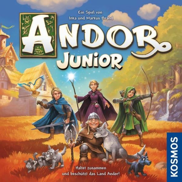 Andor Junior