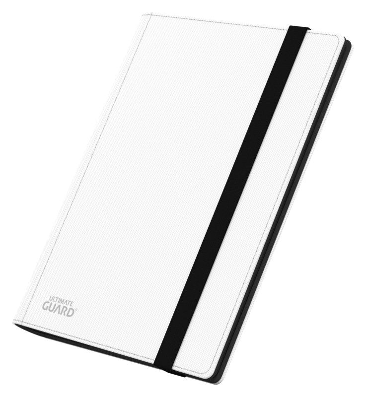 9-Pocket FlexXfolio XenoSkin White 9-Pocket FlexXfolio XenoSkin White