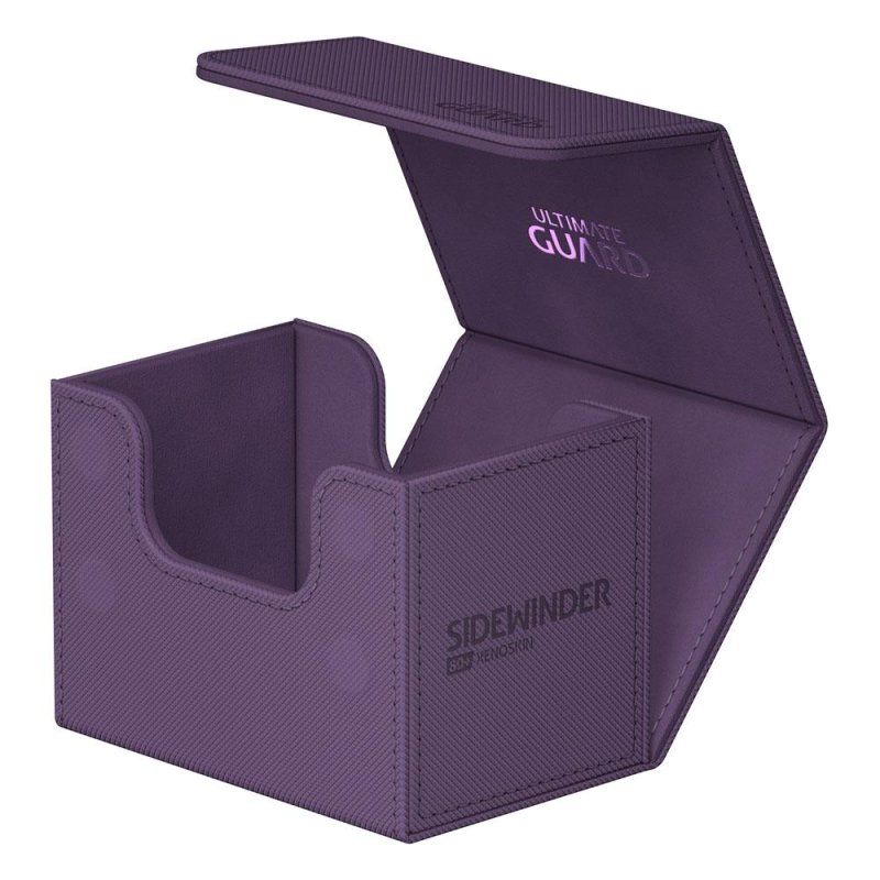 Sidewinder 80+ Standard Size XenoSkin Monocolor Purple Sidewinder 80+ Standard Size XenoSkin Monocolor Purple