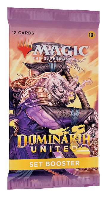 Dominaria United - Set Booster (ENG)