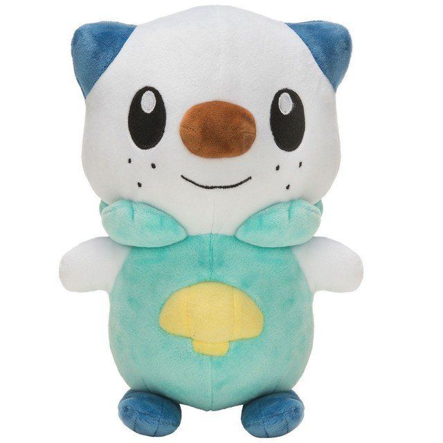 Pokemon: Oshawott / Ottaro 20cm Plush