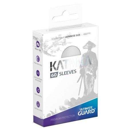 Katana Sleeves Japanese Size White (60) Katana Sleeves Japanese Size White (60)