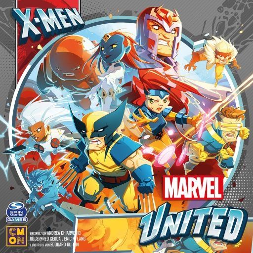 Marvel United - X-Men (DEU)