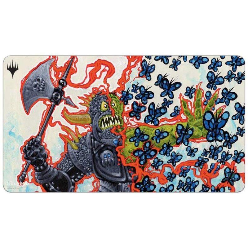 Ultra Pro Artwork Spielmatte - Chaos Warp Ultra Pro Artwork Spielmatte - Chaos Warp