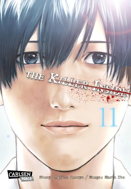 The Killer Inside 11 The Killer Inside 11
