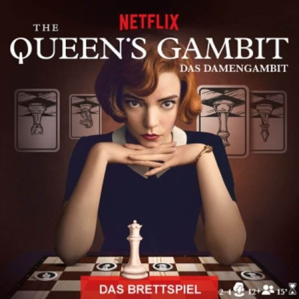 The Queen's Gambit - Das Damengambit (DEU)