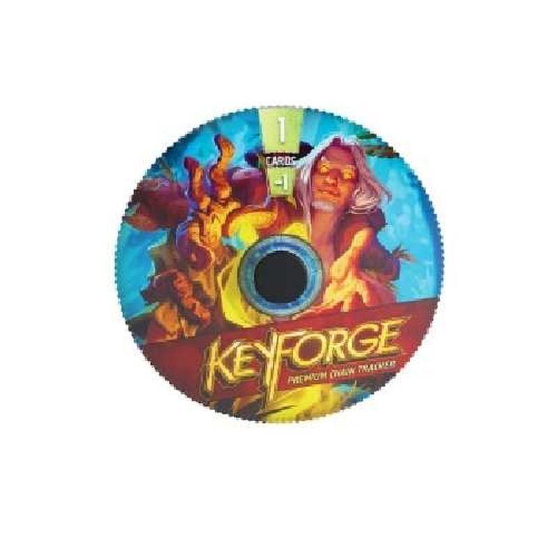 KeyForge Chain Tracker - Untamed