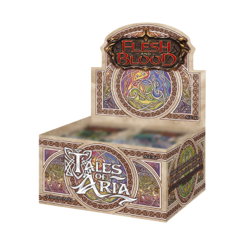 Flesh & Blood TCG - Tales of Aria 1st Edition Booster Display - (ENG)