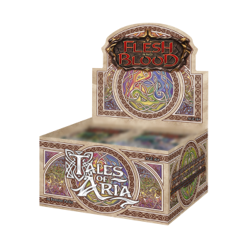 Flesh & Blood TCG - Tales of Aria 1st Edition Booster Display - (ENG) Flesh & Blood TCG - Tales of Aria 1st Edition Booster Display - (ENG)