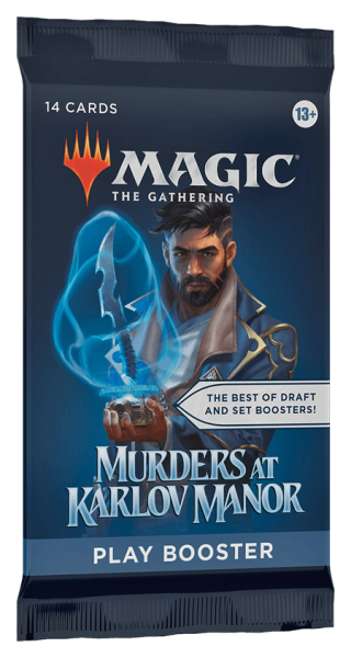 Murders at Karlov Manor - Play Booster (ENG)