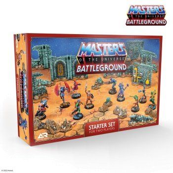 Masters of the Universe: Battleground (DEU) Masters of the Universe: Battleground (DEU)