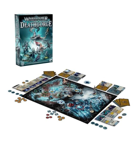 Warhammer Underworlds: Deathgorge (DEU) (109-23)