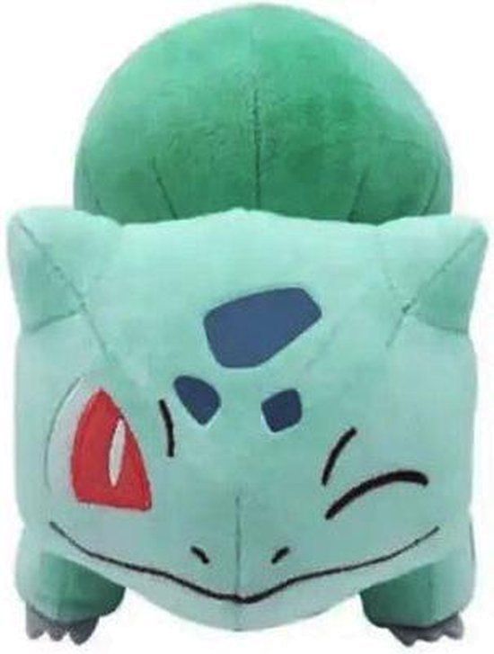 Kill - Pokemon - Bulbasaur #2 / Bisasam #2 20cm Plush Kill - Pokemon - Bulbasaur #2 / Bisasam #2 20cm Plush