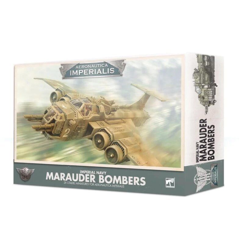 A/I: IMPERIAL NAVY MARAUDER BOMBERS (500-13)