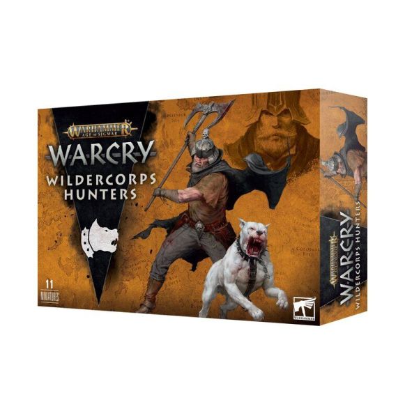 WARCRY: WILDERCORPS-J?GER (112-12)