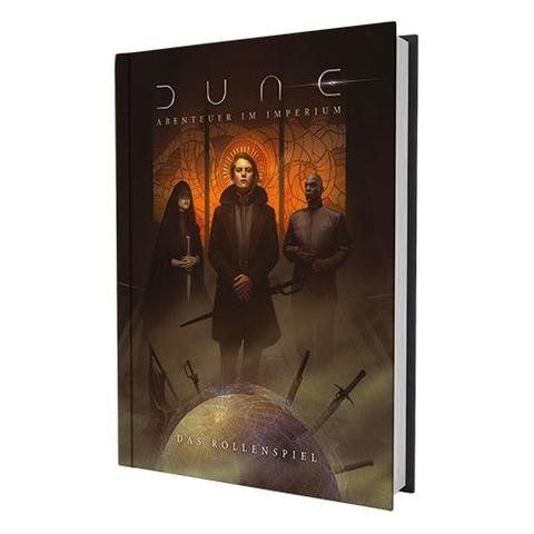 Kill - Dune: Das Rollenspiel - Regelwerk Reguläre Edition Kill - Dune: Das Rollenspiel - Regelwerk Reguläre Edition