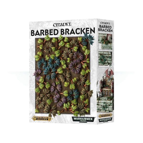 CITADEL BARBED BRACKEN (64-52)