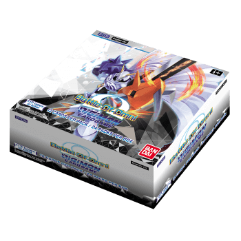 Digimon Card Game: Battle of Omni (ENG)
