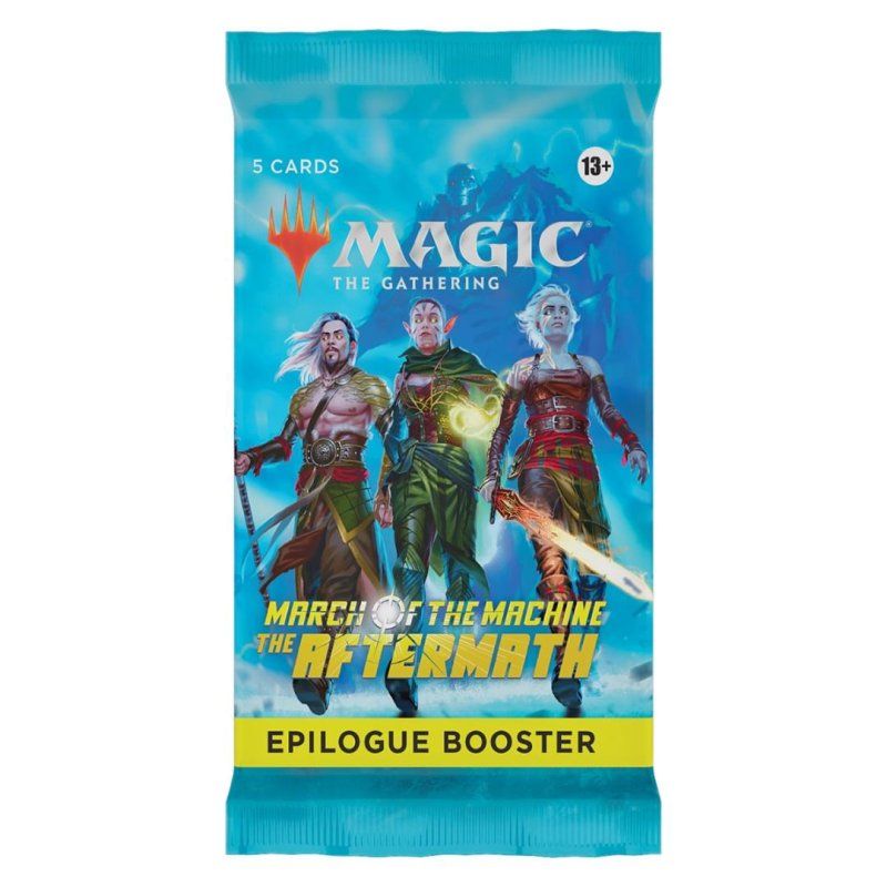 March of the Machine: The Aftermath Epilogue Booster (ENG) March of the Machine: The Aftermath Epilogue Booster (ENG)