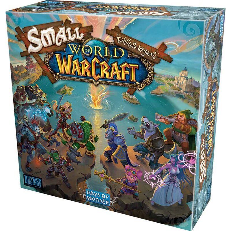 Small World of Warcraft Small World of Warcraft