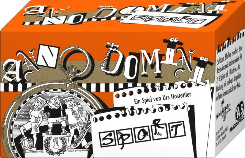 Anno Domini Sport Anno Domini Sport