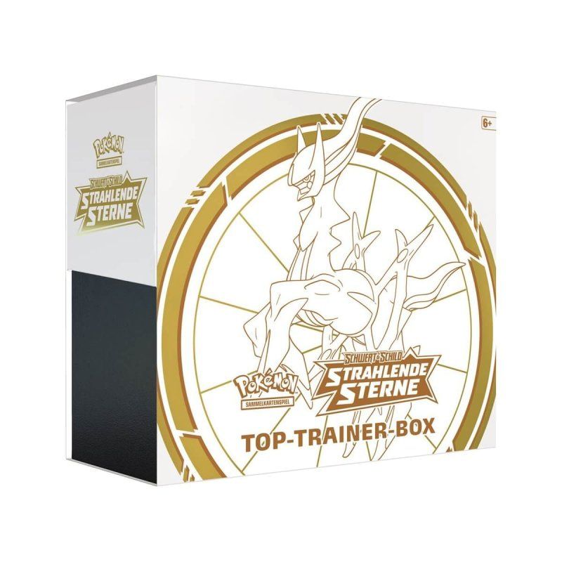 Strahlende Sterne - Top-Trainer Box (DEU) Strahlende Sterne - Top-Trainer Box (DEU)