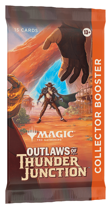 Outlaws of Thunder Junction - Collector Booster (ENG)