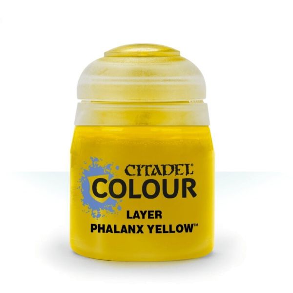 LAYER: PHALANX YELLOW (12ML) (22-88)