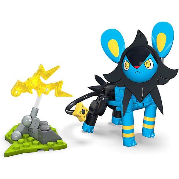Mega Construx - Pokémon Luxio Mega Construx - Pokémon Luxio