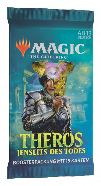 Theros Beyond Death - Draft Booster (ENG)