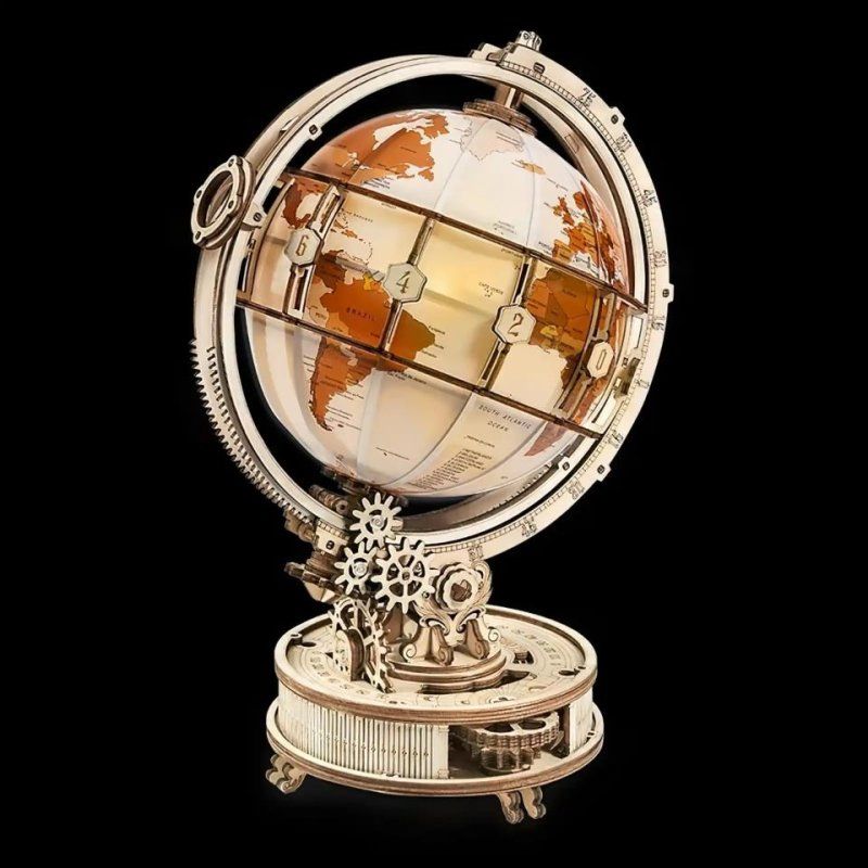 ROBOTIME Luminous Globe ROBOTIME Luminous Globe