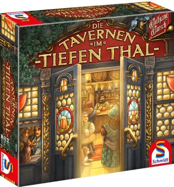 Die Tavernen im Tiefen Thal