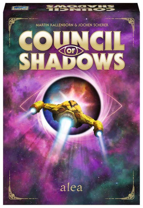 Council of Shadows Council of Shadows